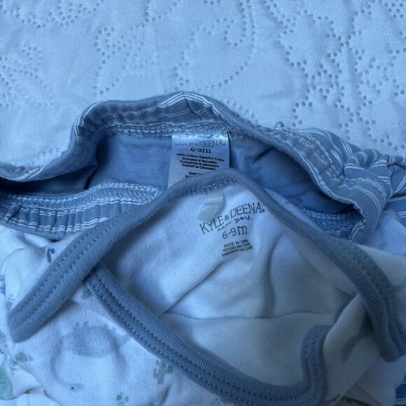 Kyle & Deena 3 Piece Dinosaur Outfit 6-9m - Picture 9 of 9